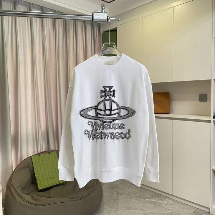 Picture of Vivienne WestWood Sweatshirt _SKUVivienneWestWoodS-2XLhgntx0236476